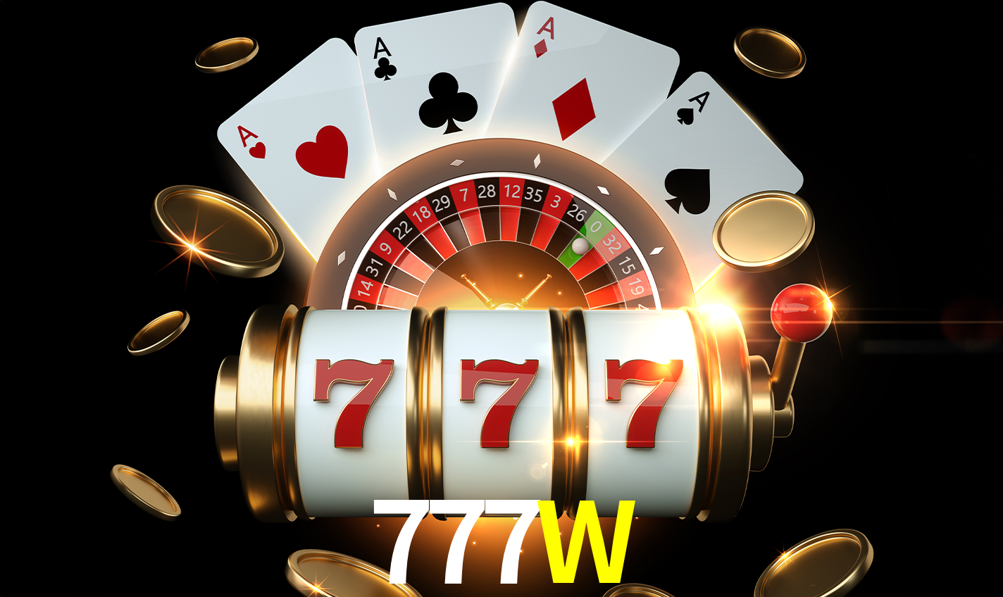777W aplicativo