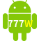 Aplicativo 777Wbet para Android